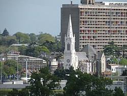 Rezé centre
